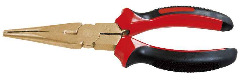 Alicate Pontas Meia-Cana 150mm CU-BE (128015)