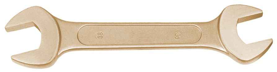 Chave Fixa de 2 Bocas 24x27mm BE-CU (128109)