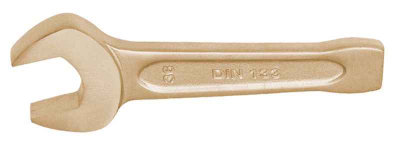 Chave Fixa de Impacto 100 mm CU-BE (128657)