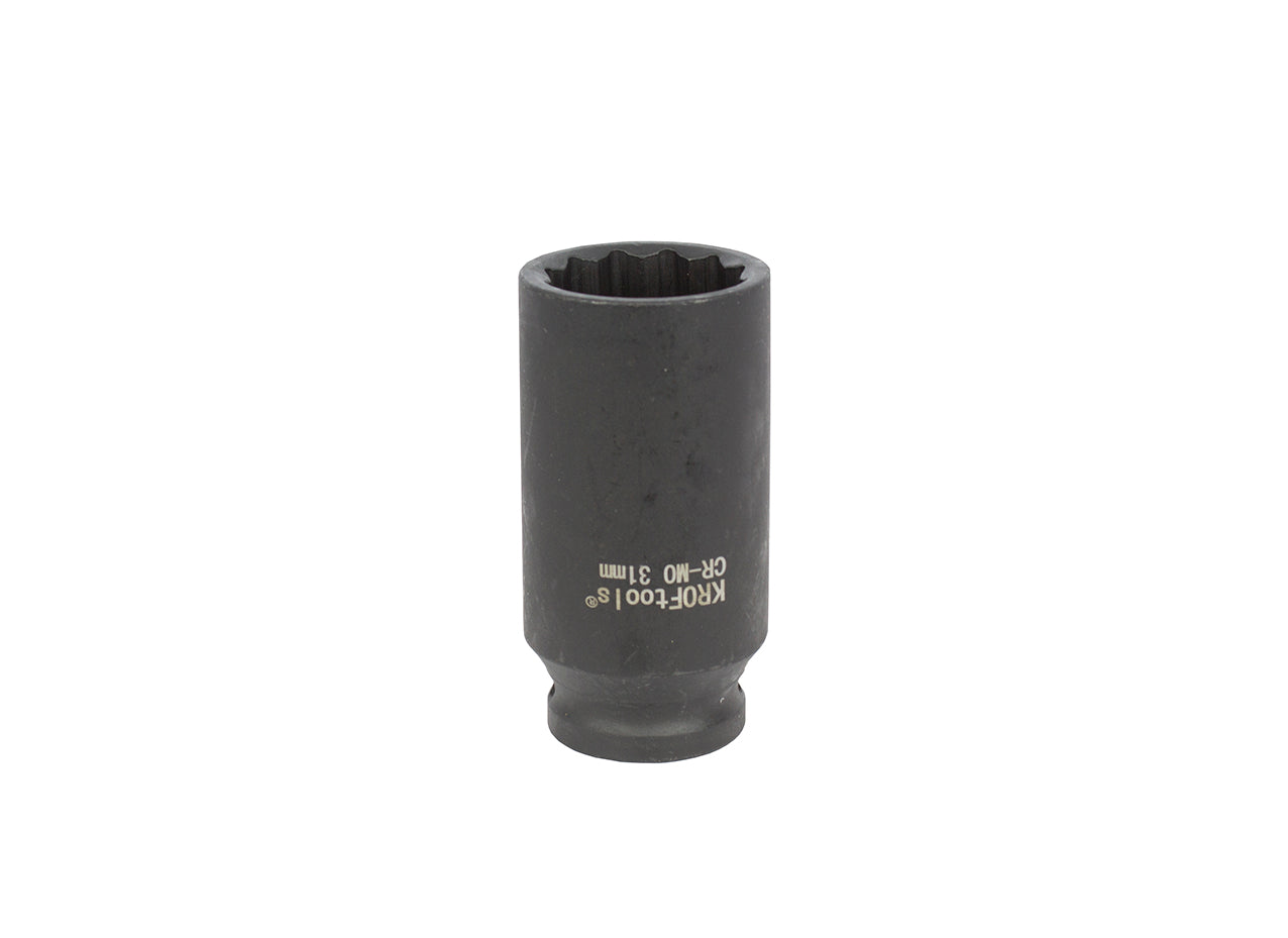 CHAVE TRANSMISSÃO 1/2" BIHEX 85X31MM (128531)