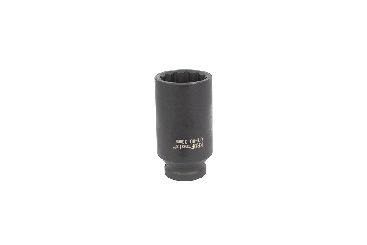 CHAVE TRANSMISSÃO 1/2" BIHEX 85X33MM (128533)