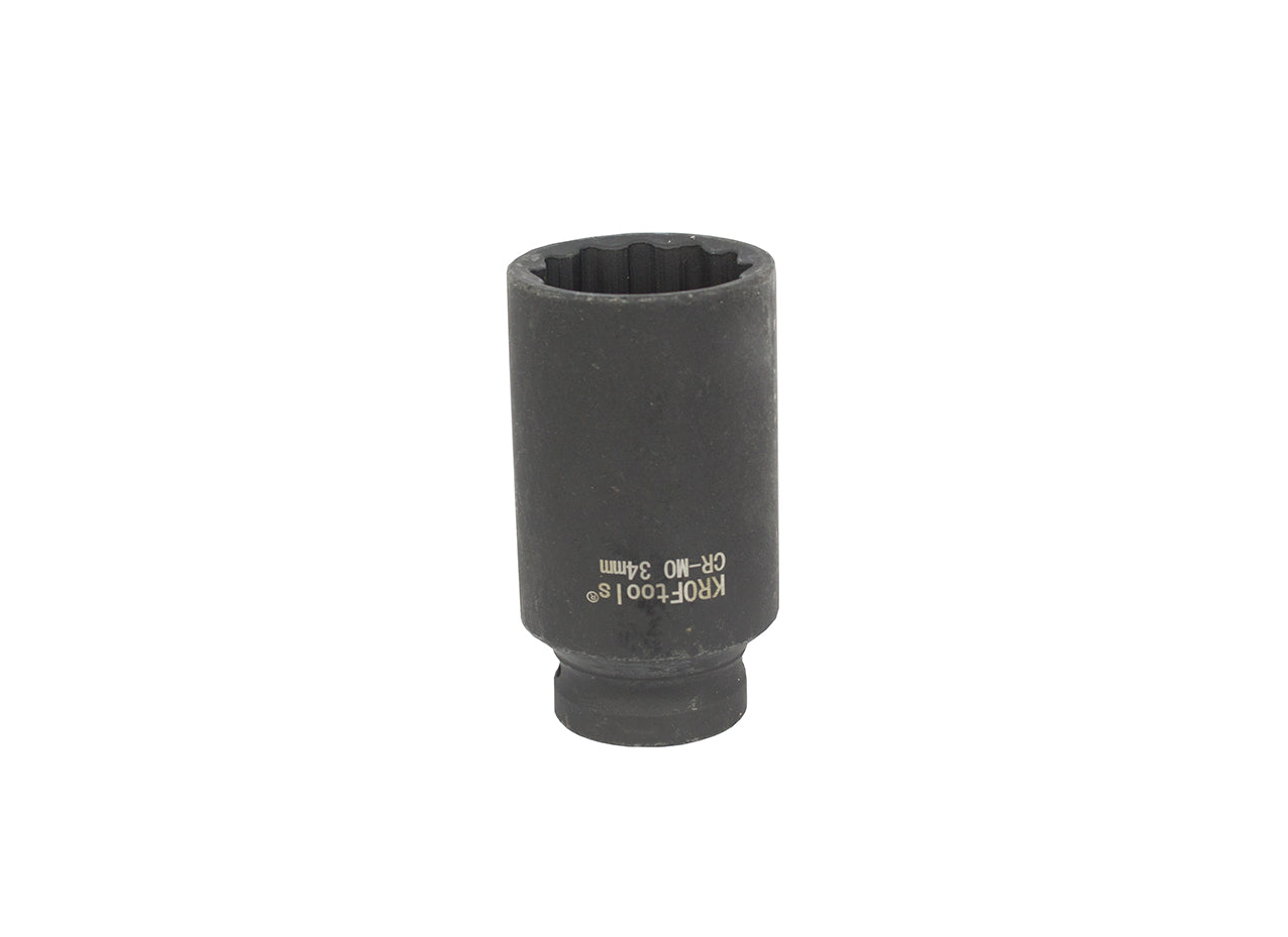 CHAVE TRANSMISSÃO 1/2" BIHEX 85X34MM (128534)