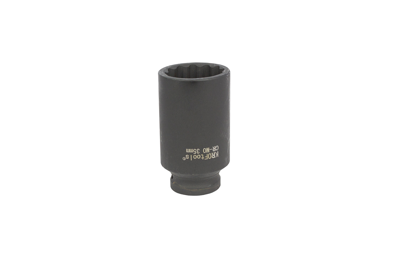 CHAVE TRANSMISSÃO 1/2" BIHEX 85X35MM (128535)
