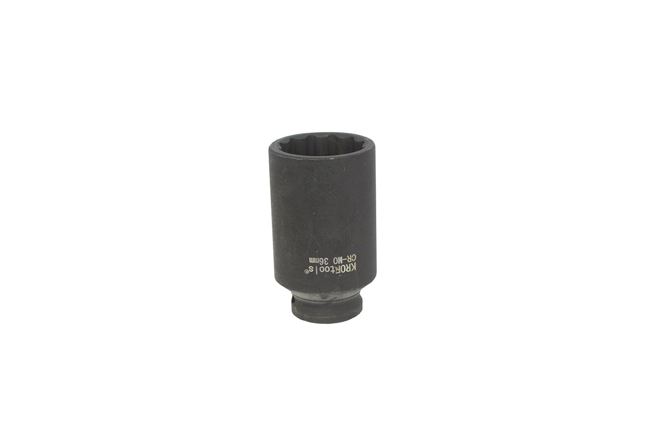 CHAVE TRANSMISSÃO 1/2" BIHEX 85X36MM (128536)