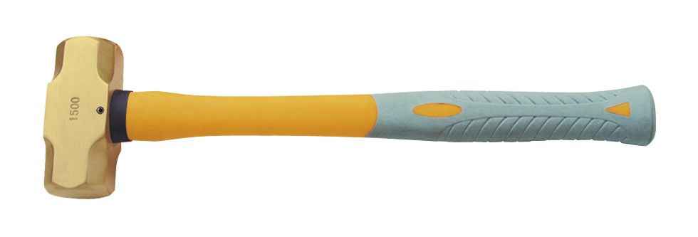 Maço Octogonal 9000 g Laton (129025)