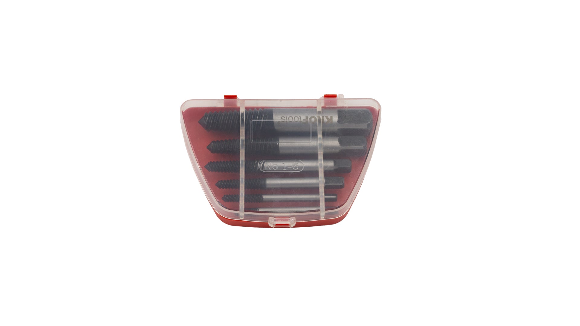 EXTRATOR PERNOS M-3/M-24 6Pcs (1295)