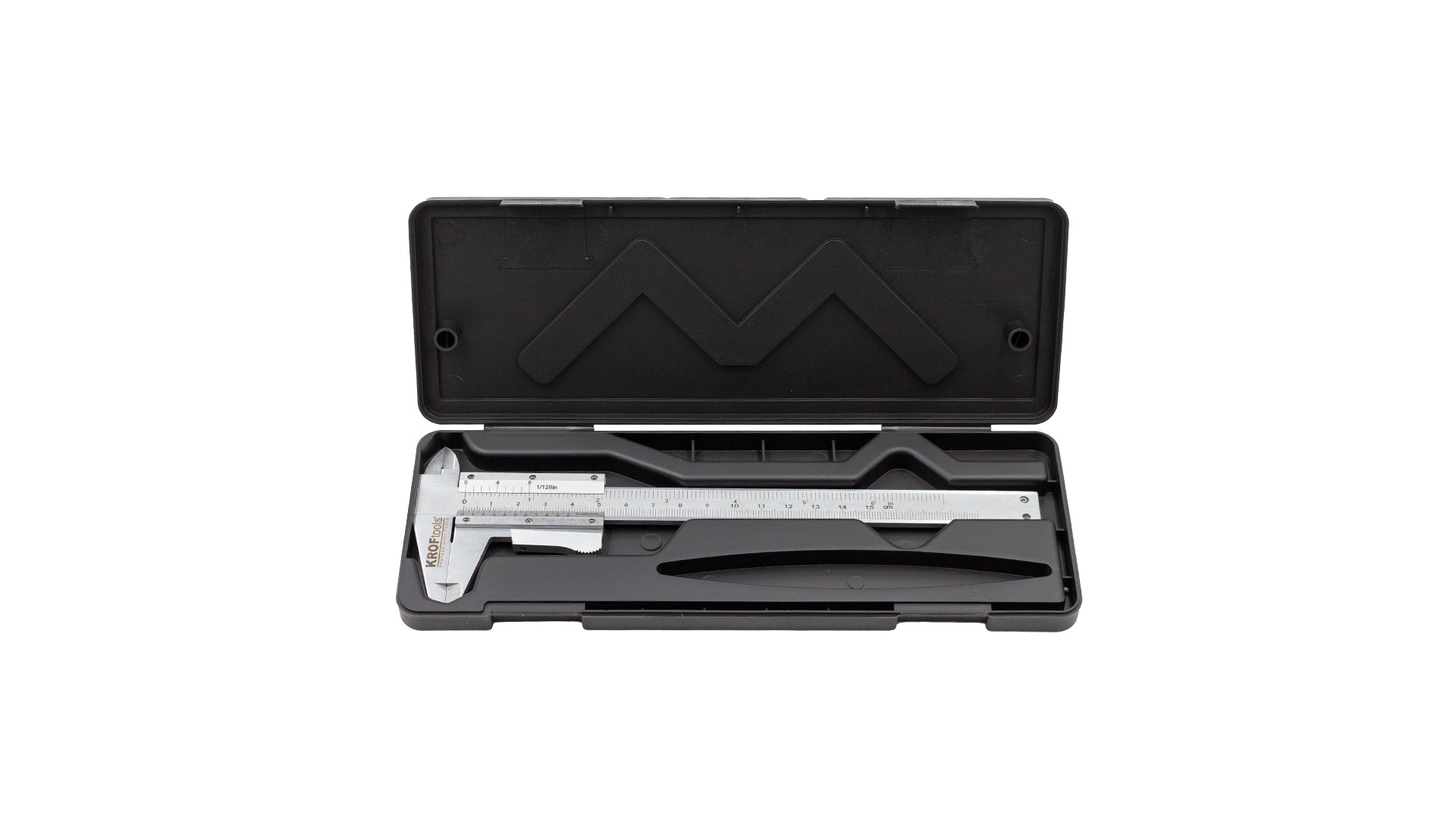 PAQUIMETRO ACO ESCALA 150mm - KROFtools