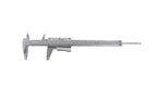 CALIBRADOR DE ACERO ESCALA 150mm (1300)