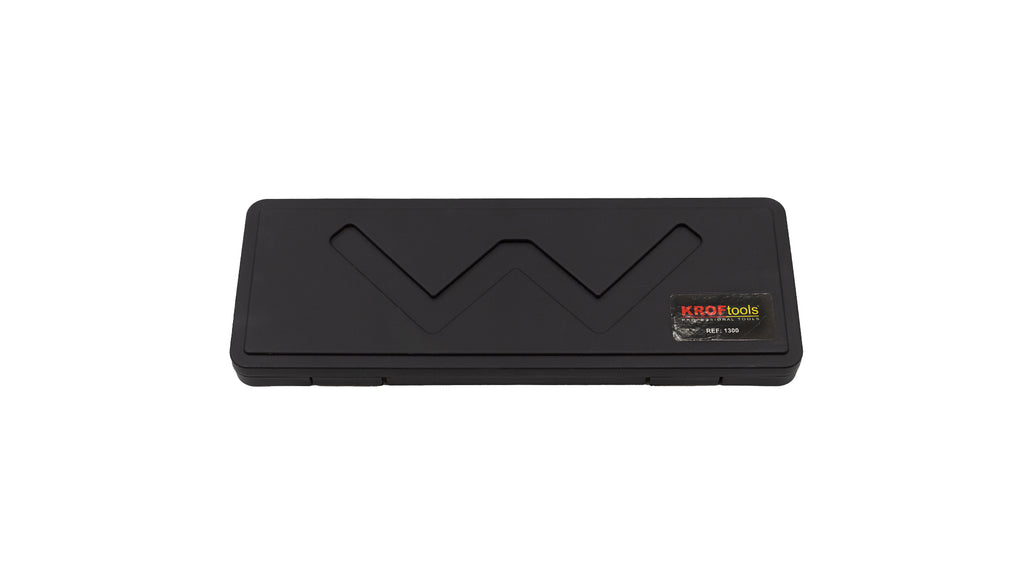 CALIBRADOR DE ACERO ESCALA 150mm (1300)