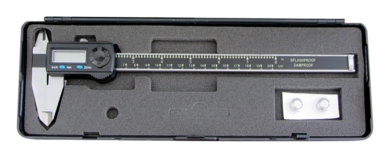 PAQUIMETRO DIGITAL ESCALA 150mm (1310)