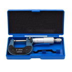 MICRÓMETRO EXTERIOR 0-25mm KROFtools