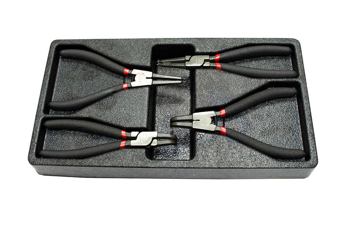 KIT ALICATE FRENOS 4PCS INT EXT CURV.DCHA (132500)
