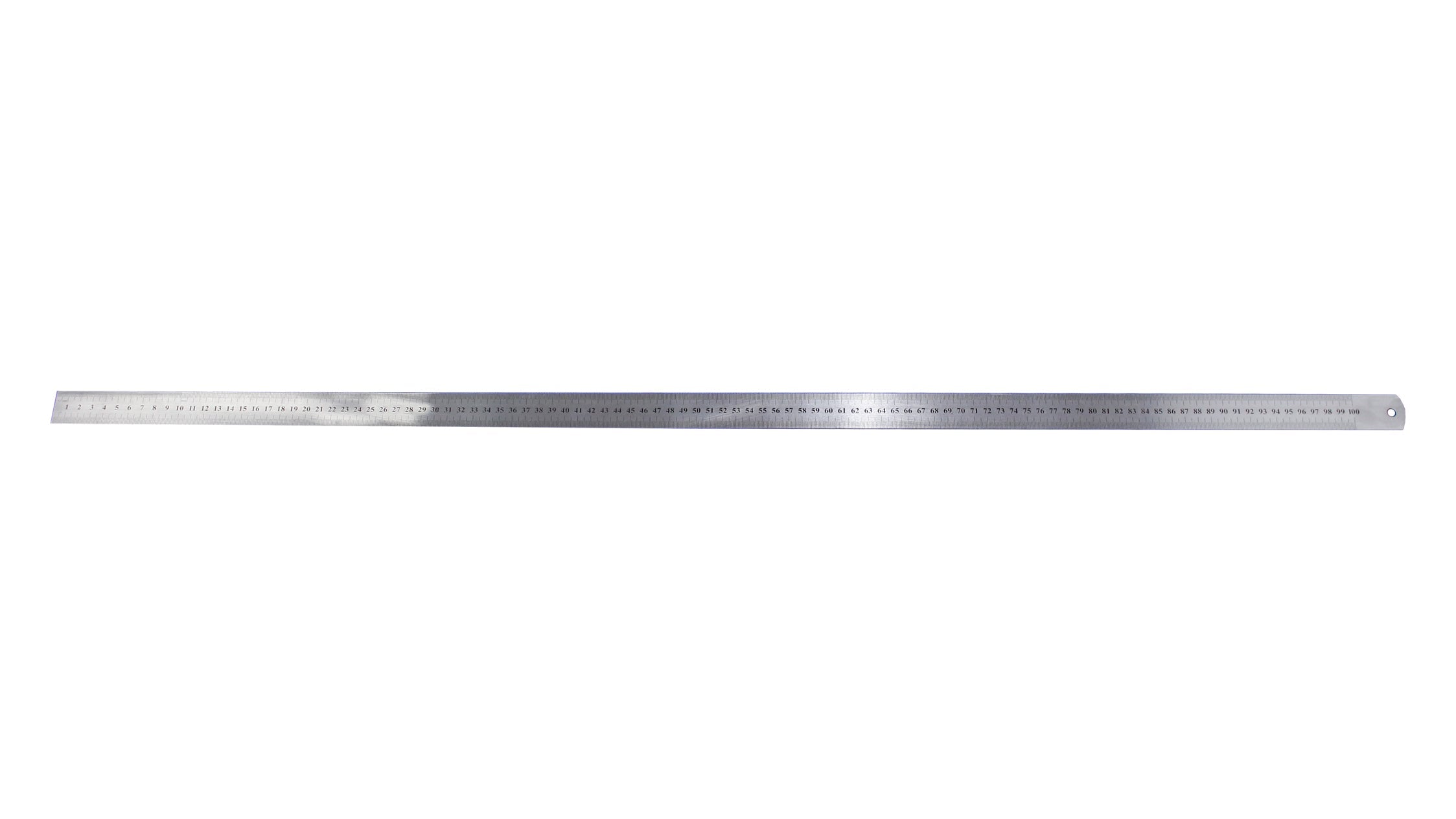 REGUA METALICA GRADUADA 1000mm (1335)