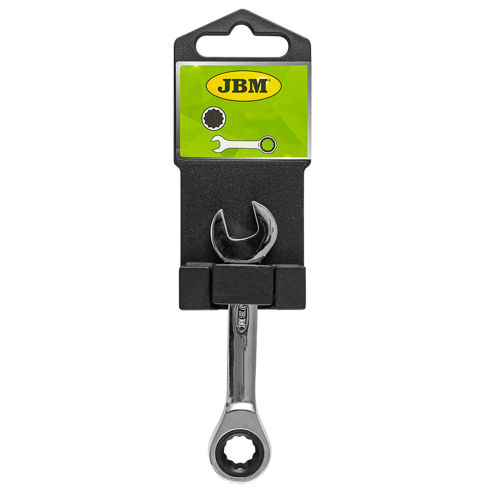 Chave Boca-luneta Pequena com Roquete 17MM - JBM JBM, imagem do produto