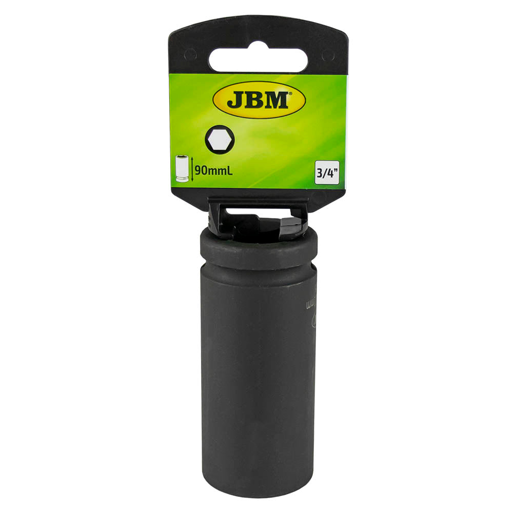 Chave Impacto HEX. Longa 3/4" 34MM - JBM JBM, imagem do produto