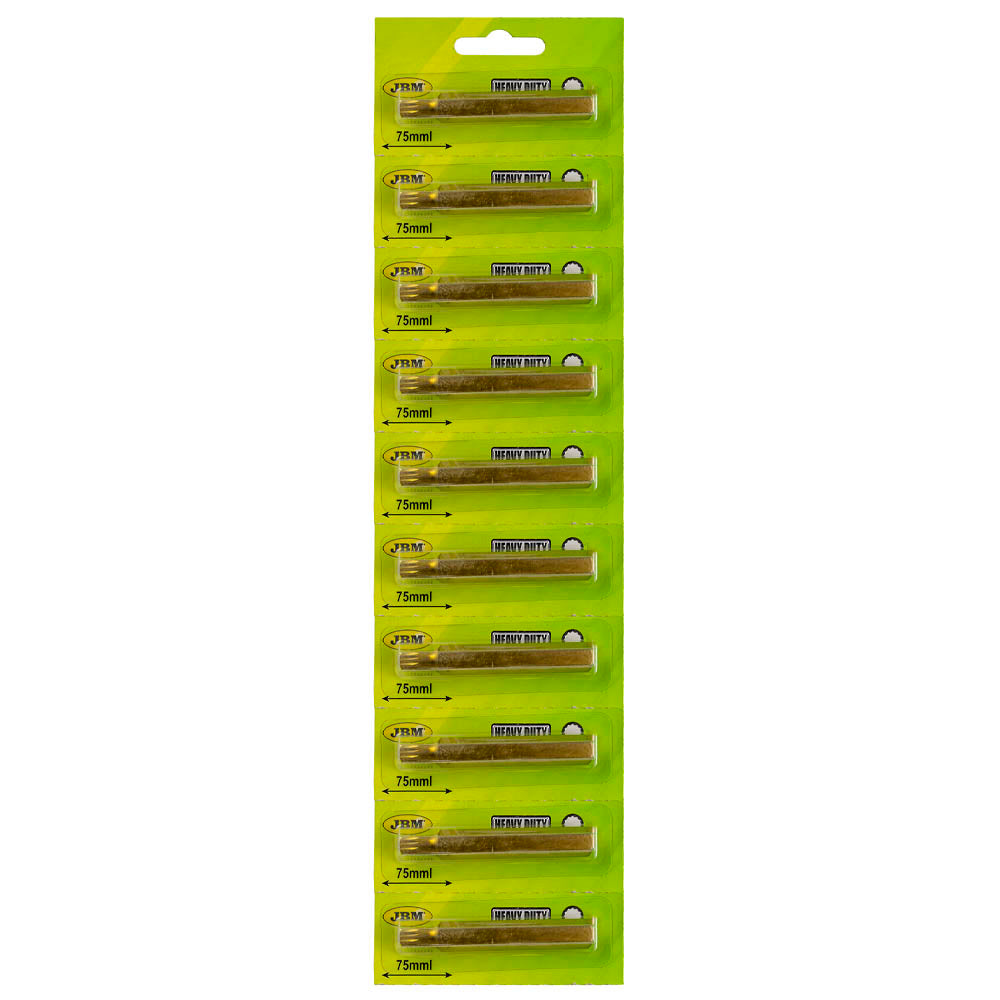 Ponta 12 Cantos Heavy DUTY M16 75MML - 52753 - JBM JBM, imagem do produto