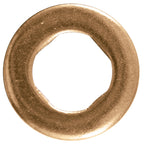SACO de 30 Anilhas de Cobre para Inyectores - Ø13.0X7.5X2.5 - Renault (ref. 53464) - - JBM JBM, imagem do produto