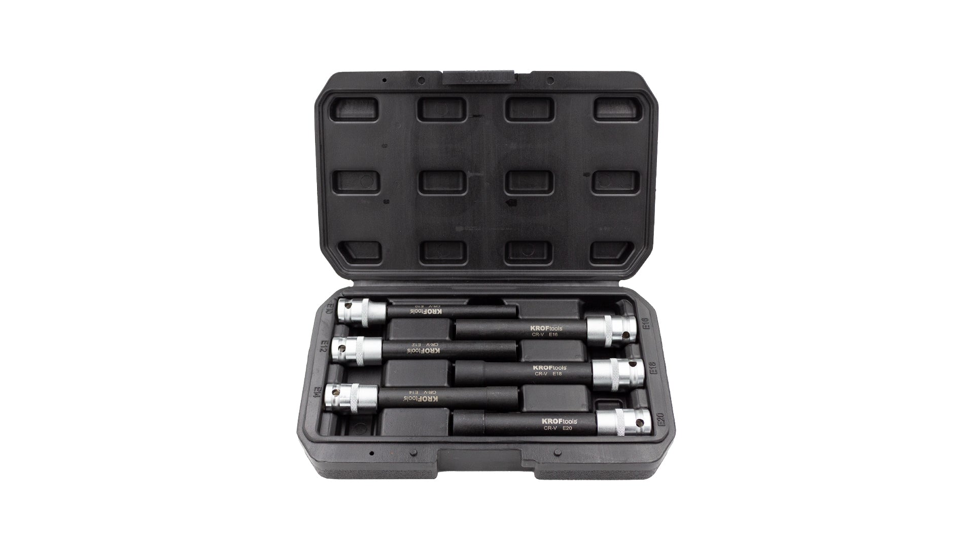 JOGO CHAVES LONGAS TORX INTERIOR 6PCS (1440)