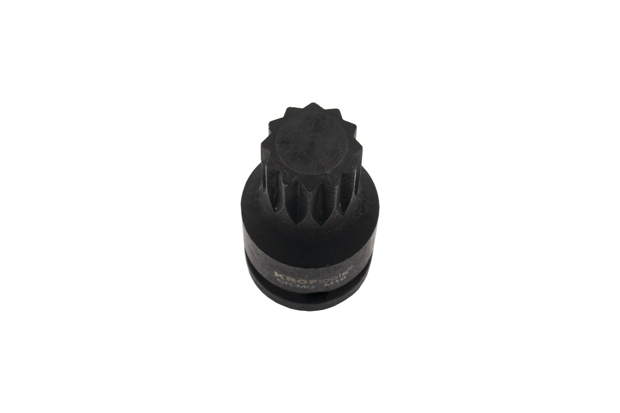 CHAVE IMPACTO XZN 1/2" INVIOLAVEL M18