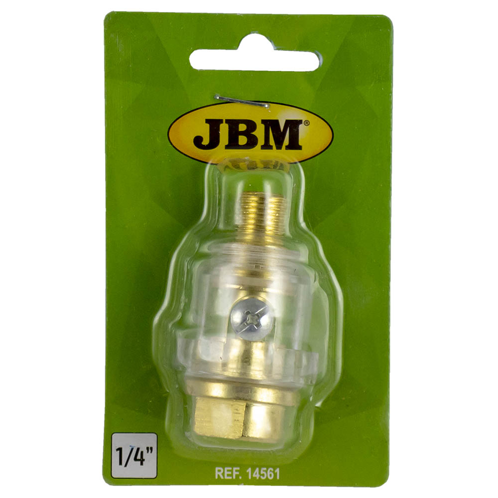 Conector Lubrificante 1/4" - JBM JBM, imagem do produto