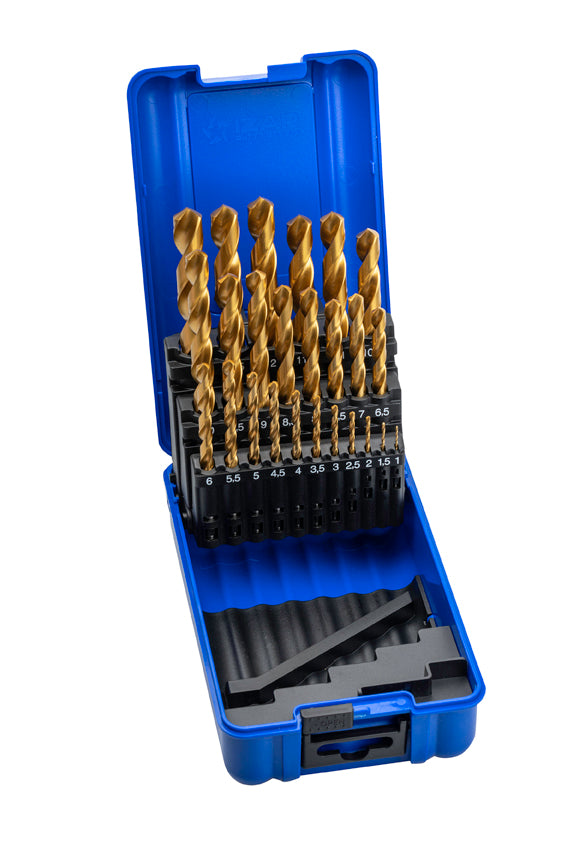 JOGO BROCAS 1-13X0,50 1456TIN