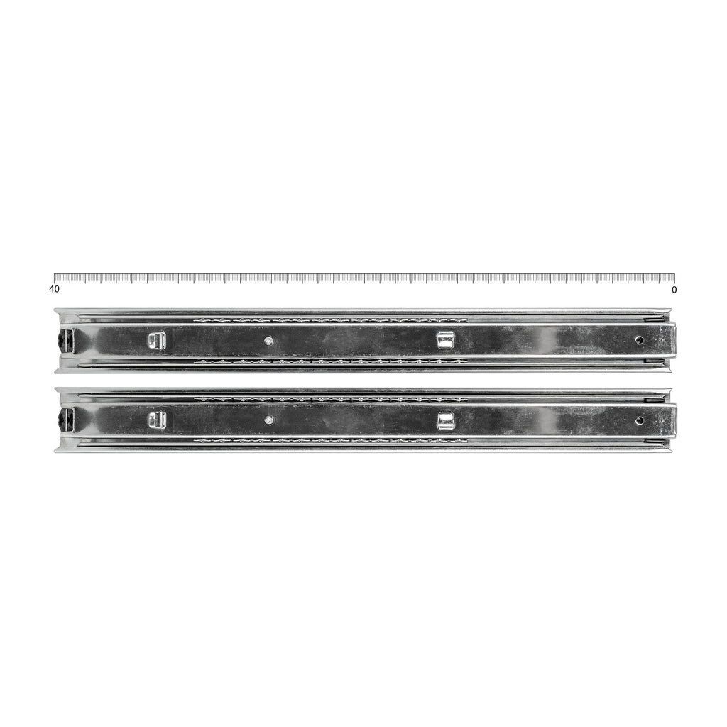 Conjunto de 2 Guias para Gaveta Grande - JBM JBM, imagem do produto