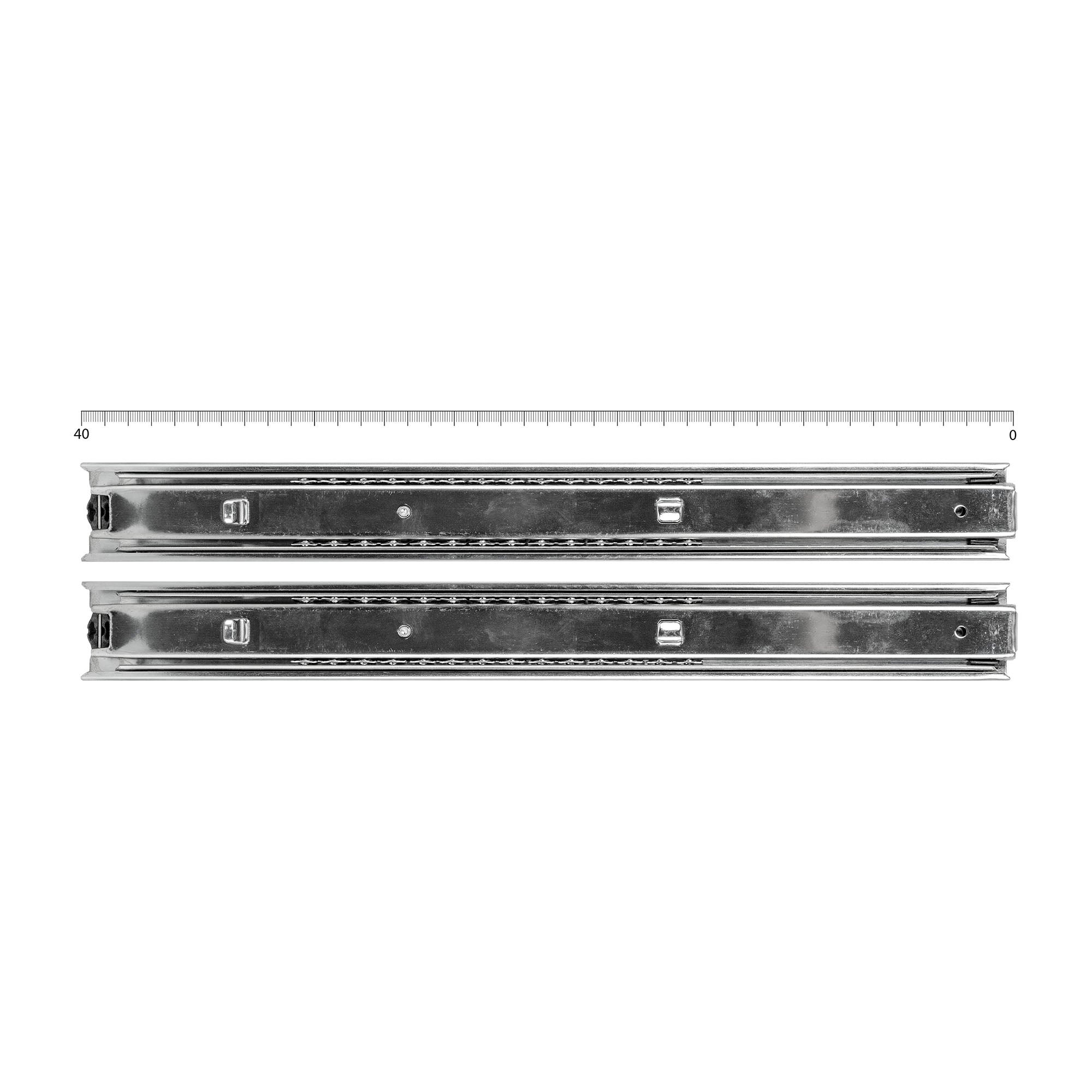 Conjunto de 2 Guias para Gaveta Grande - JBM JBM, imagem do produto