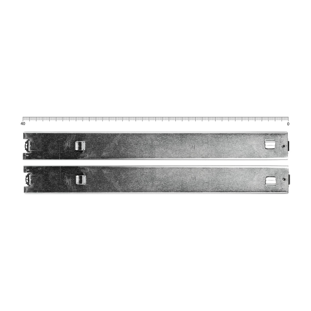Conjunto de 2 Guias para Gaveta Grande - JBM JBM, imagem do produto