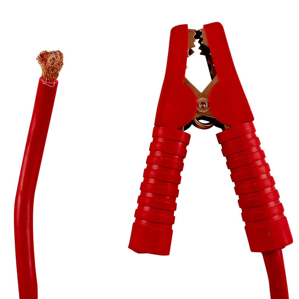 CABO de Lançamento Vermelho para Carregar a Bateria com um Grampo no Final para REF. 53687 - JBM JBM, imagem do produto