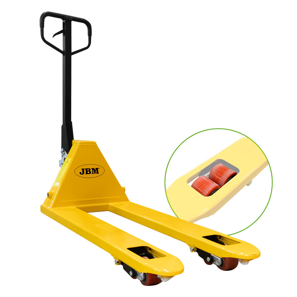 ROLO de Forquilha para Carrinho Hidráulico (ref. 53880) - JBM JBM, imagem do produto