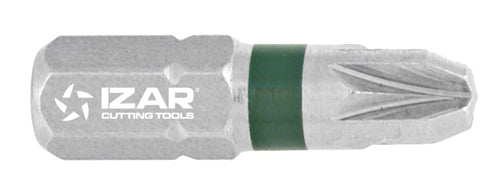 BITS PZ 2MM L25 ART.33142