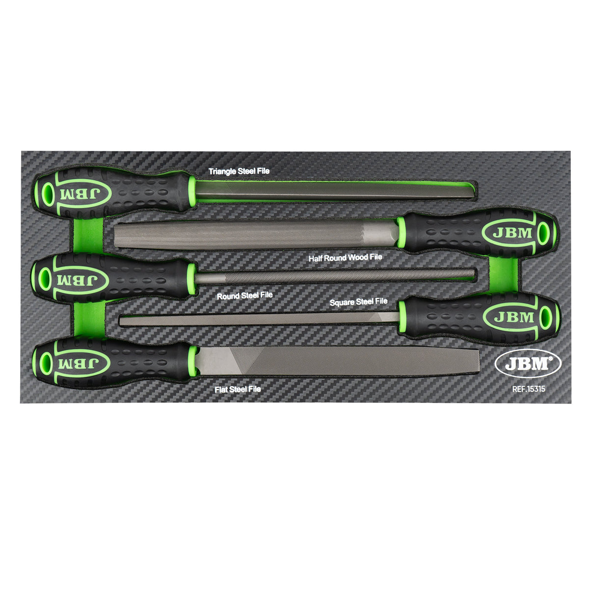Módulo EVA com Limas - JBM JBM, imagem do produto