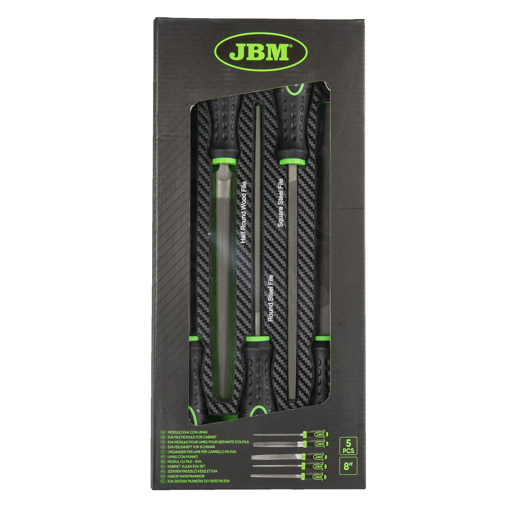 Módulo EVA com Limas - JBM JBM, imagem do produto