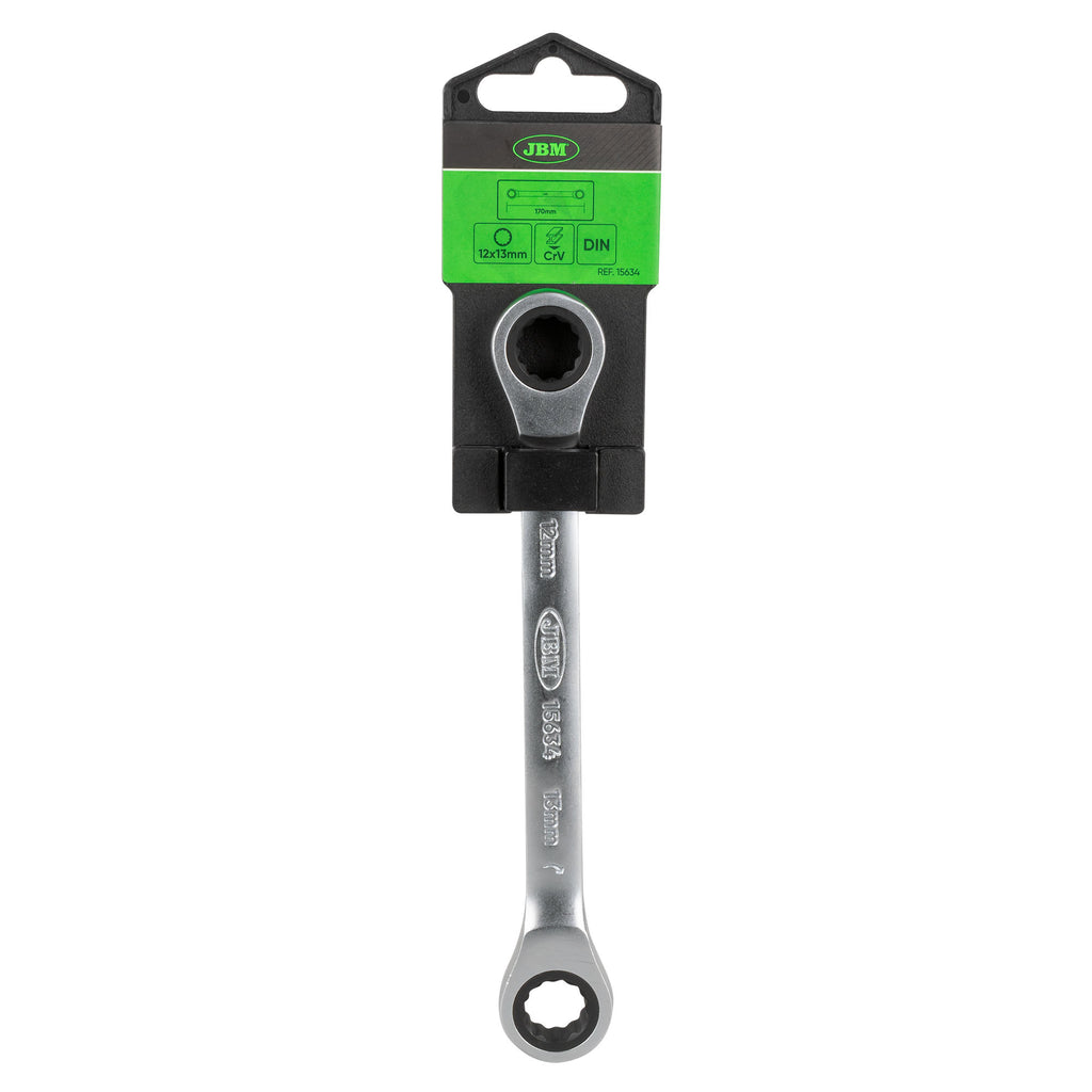 Chave com Roquete 12X13MM - JBM JBM, imagem do produto