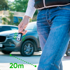 Teclado de Alarme para Assento Infantil para Carro - JBM JBM, imagem do produto