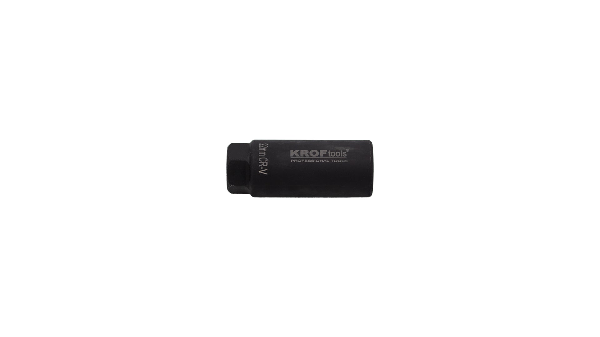CHAVE SONDA LAMBDA 3/8" 22mm RASGADA (1595)