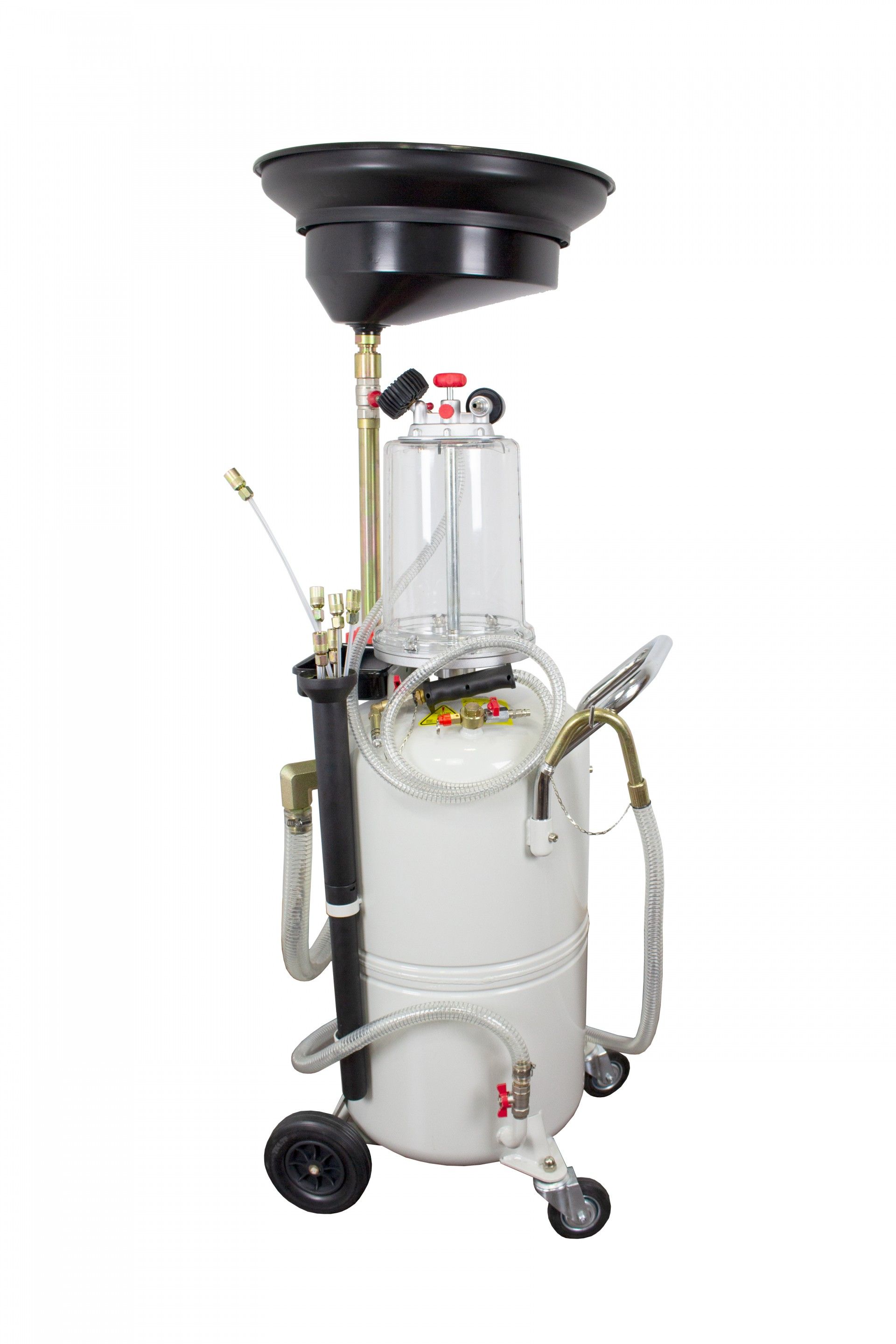 ASPIRADOR ÓLEO 90L C/ VISOR (9710)