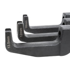 Conjunto de 3 Adaptadores para Extractor de Injectores (REF.54186) - JBM JBM, imagem do produto