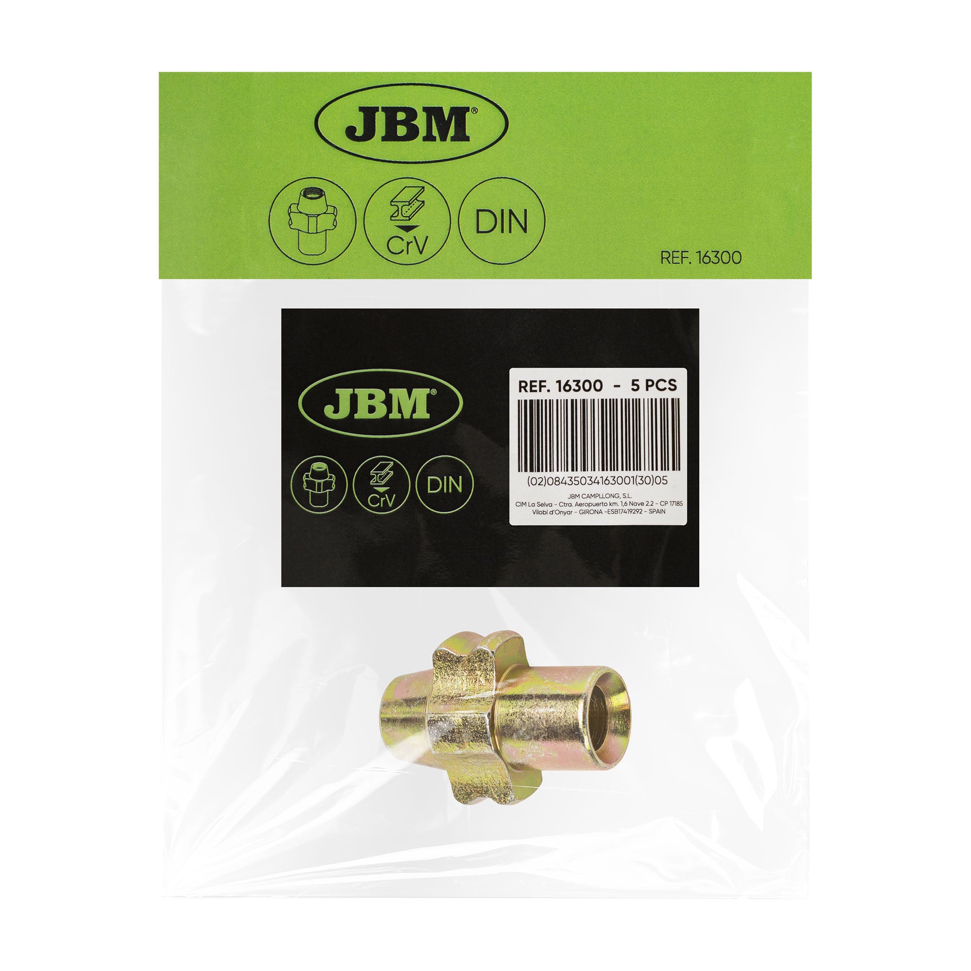 Cúter REF. C para 54253 - JBM JBM, imagem do produto