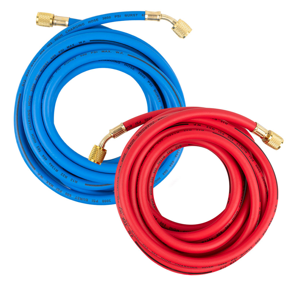 KIT de 2 Tubos de ALTA e Baixa Pressão com 5 Metros de Comprimento - JBM JBM, imagem do produto