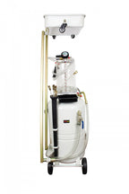ASPIRADOR ÓLEO 90L C/ PANTÓGRAFO E VISOR (9700)