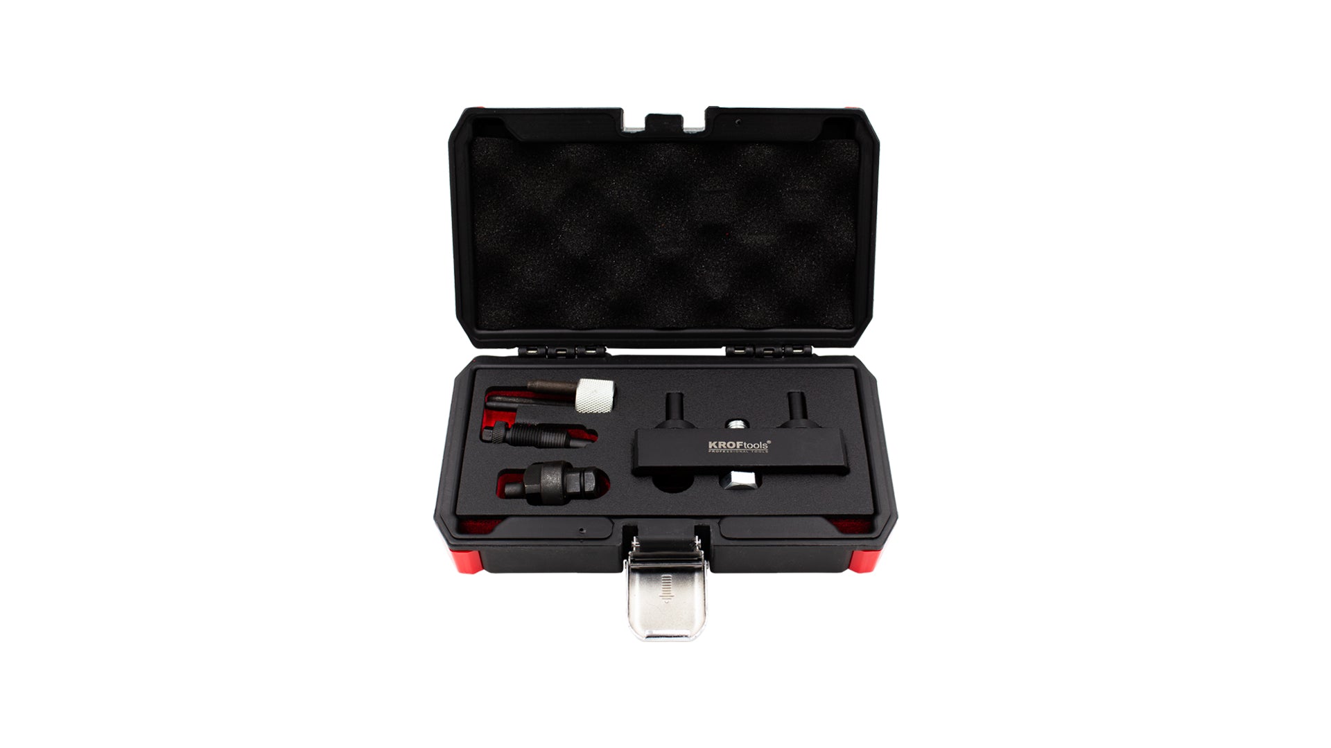 KIT CORREIA TRANSM. BOMBA COMBUSTÍVEL 2.7/3.0 TDI (1650)
