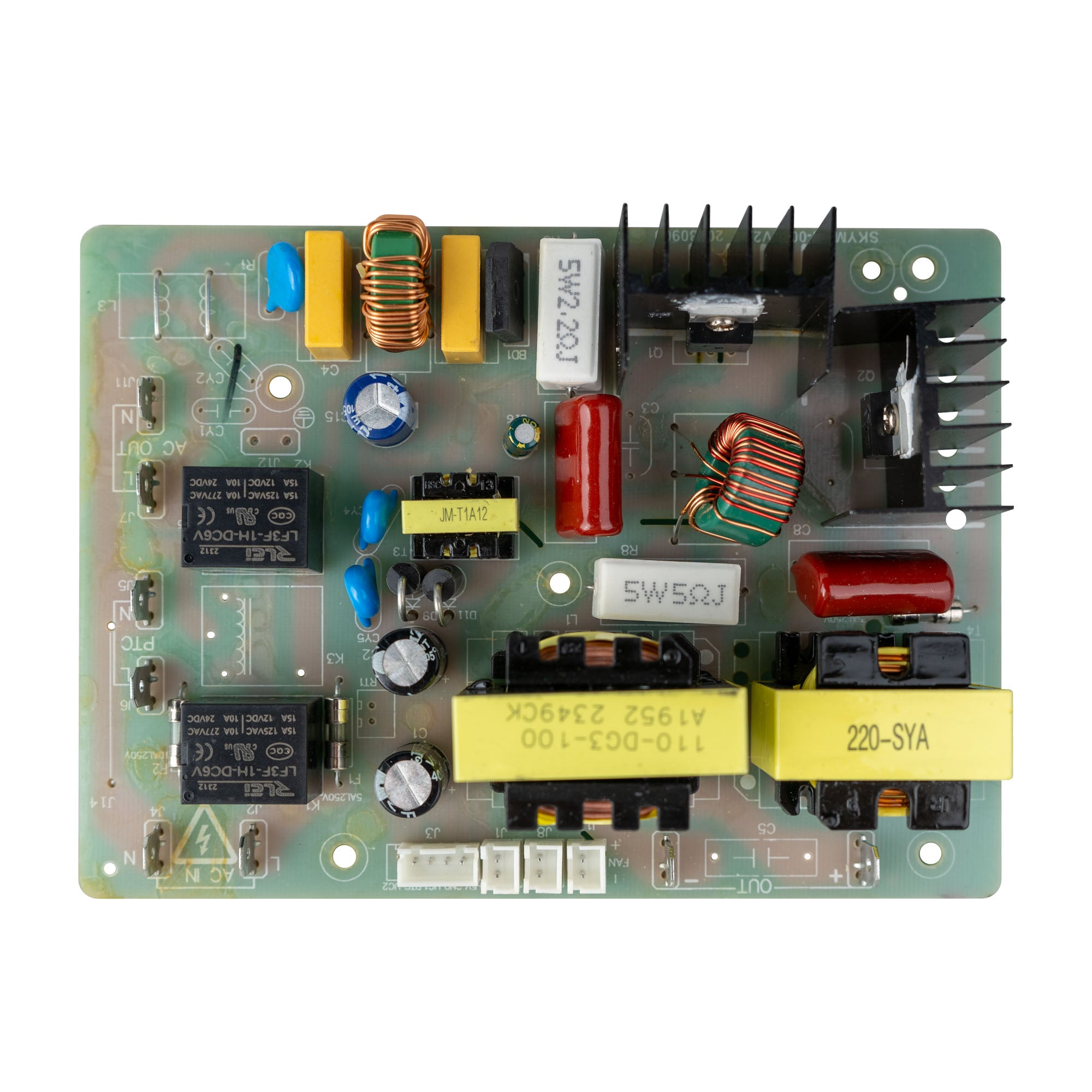 Placa MÃE C (REF.54482) - JBM JBM, imagem do produto
