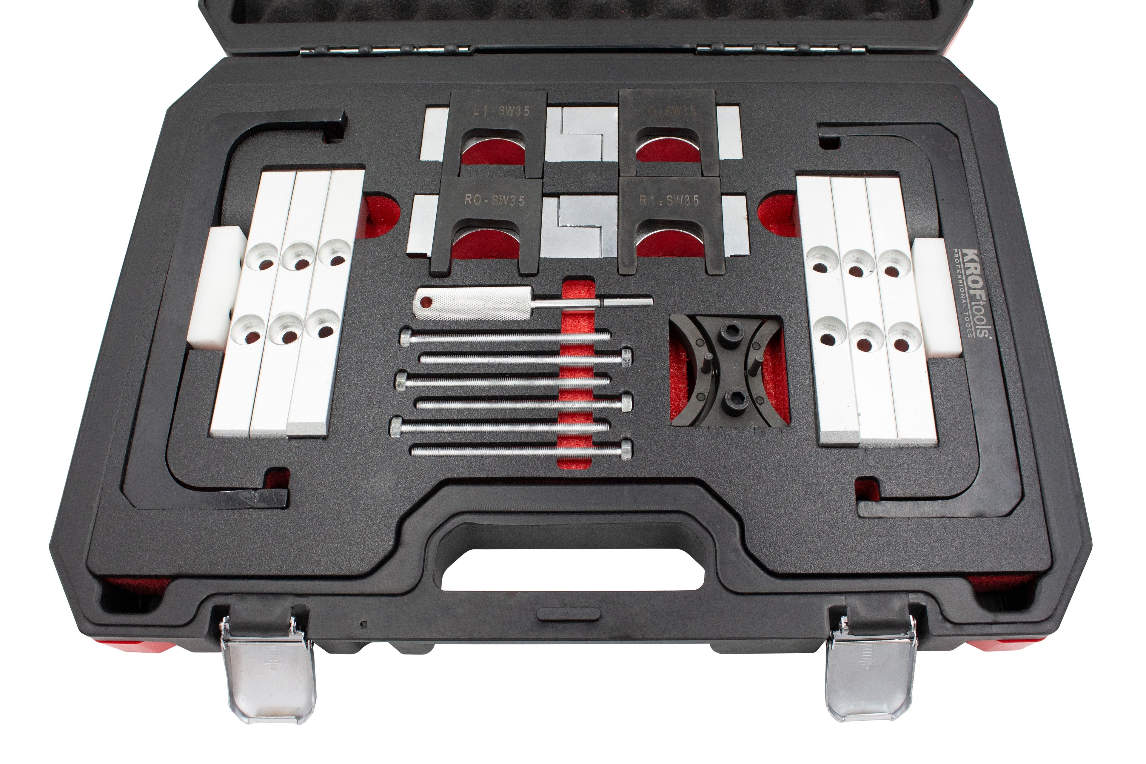 KIT BLOQUEIO MOTOR MERCEDES M177 M178 (1674)