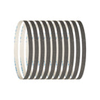 Conjunto de 10 Cintas de Lixa, Grão 60 - JBM JBM, imagem do produto