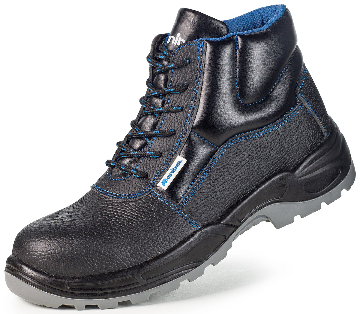 Bota de segurança Sagunto S3L WPA FO SR sem metal