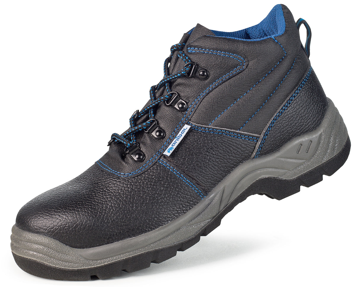 Bota de segurança Mastia S1P FO SR CI