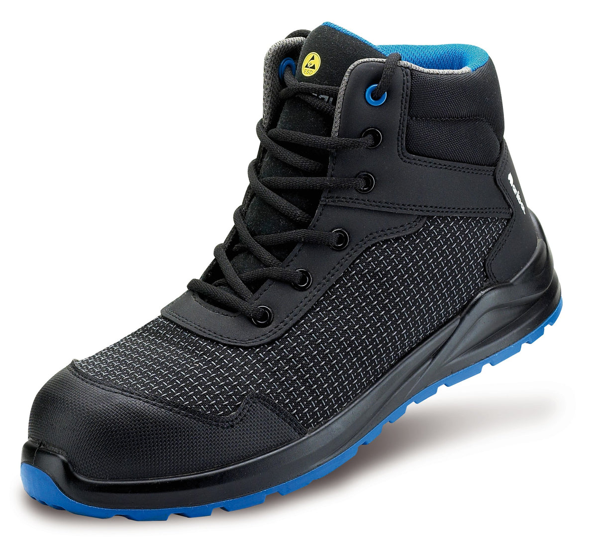 Bota de segurança Sport BP1 ESD S3S SR FO