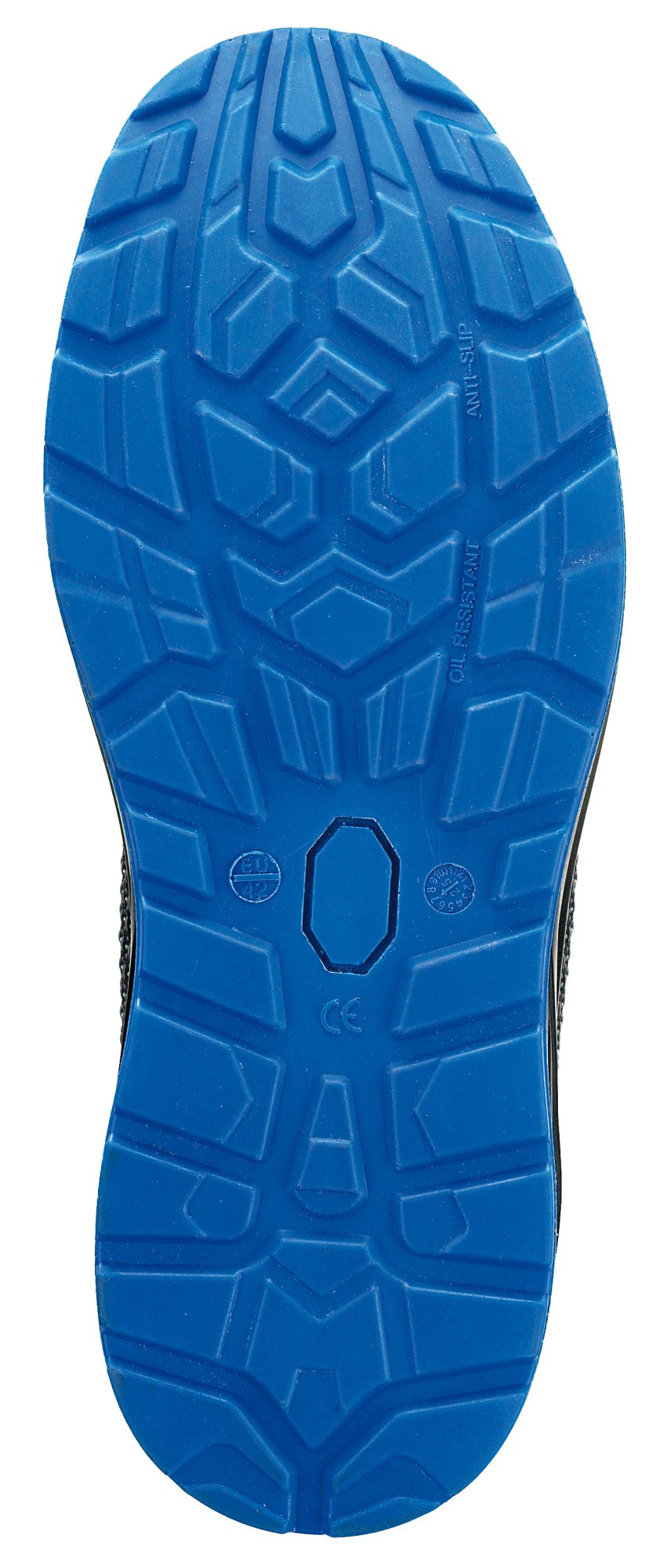 Bota de segurança Sport BP1 ESD S3S SR FO, vista 2