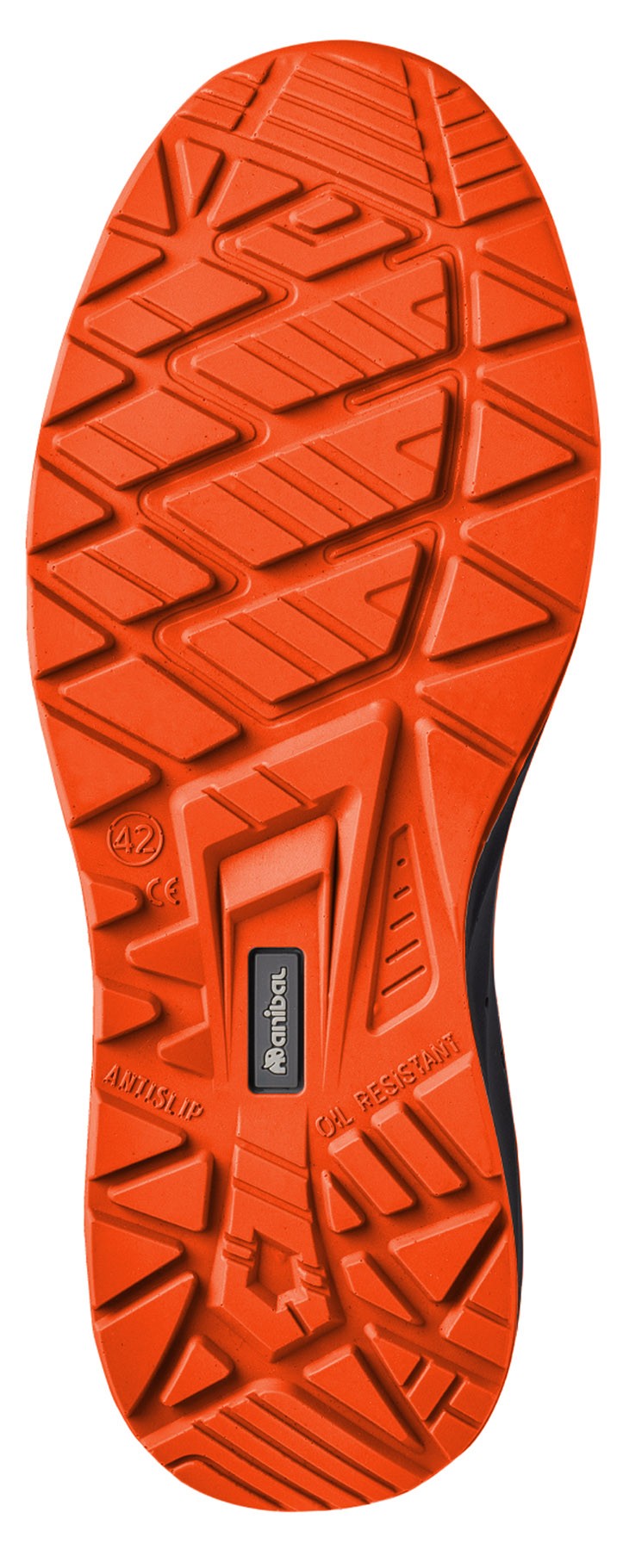 Sapato de segurança Flexum Z6 ESD S3S WPA FO SR sem metal, vista 2